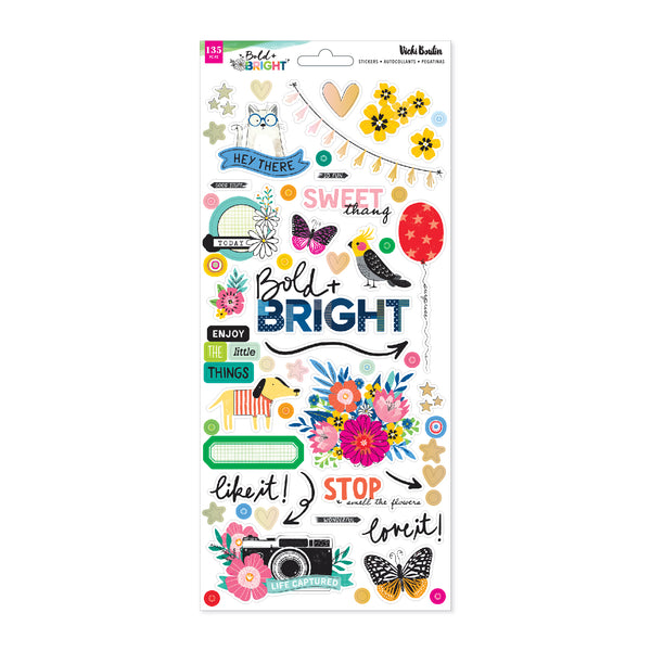 Bold + Bright Weekend Event Kit- PRE ORDER