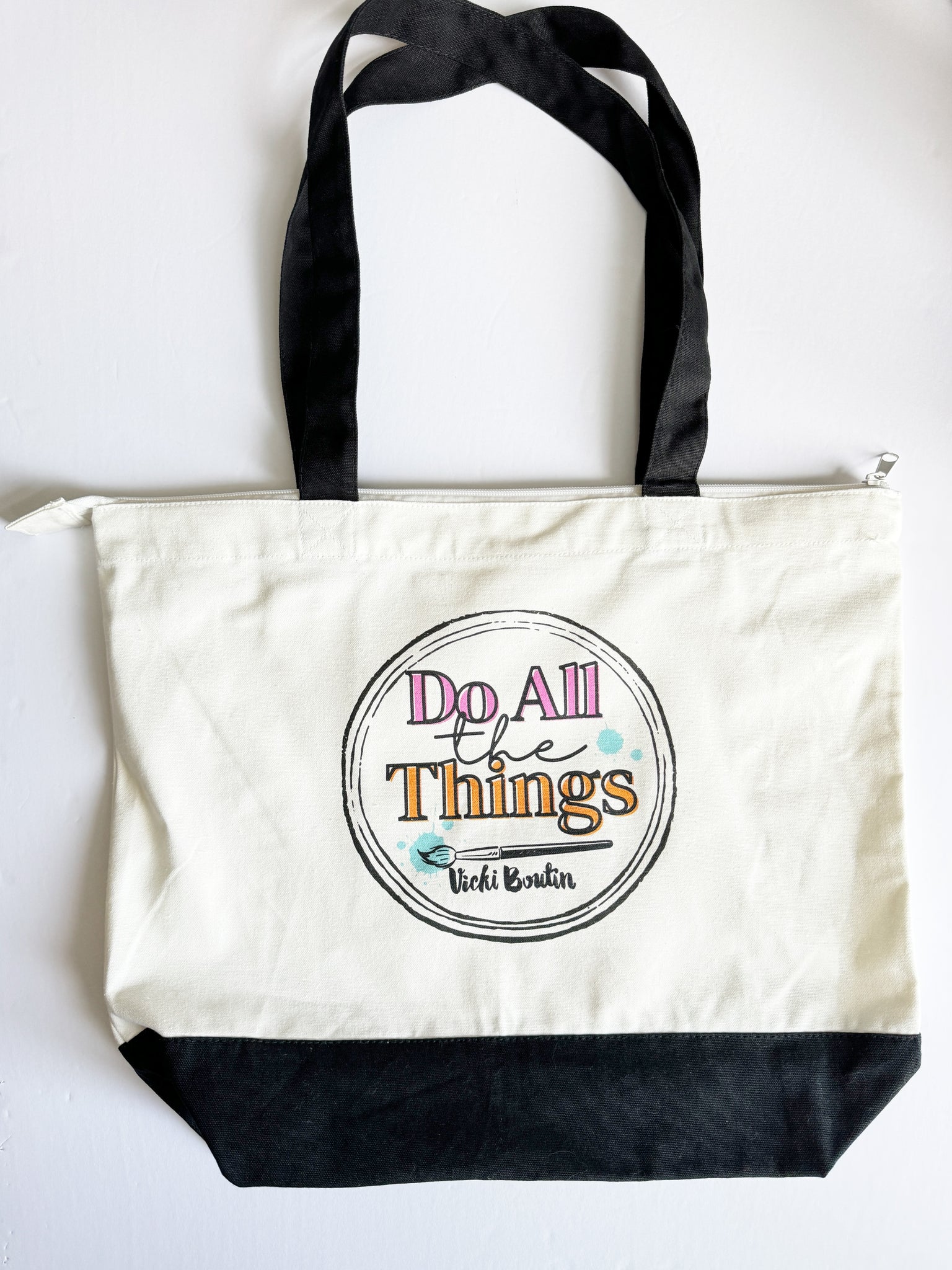 Do all the Things Bag