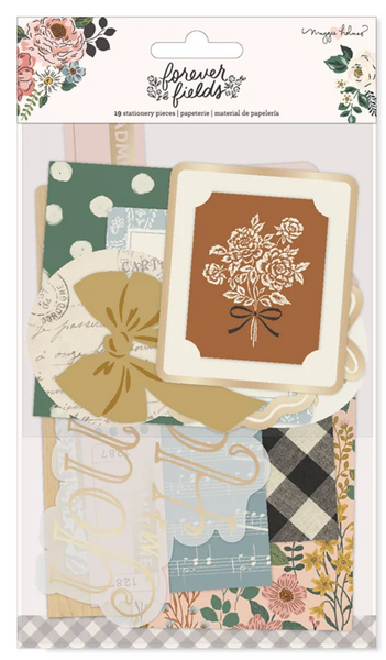 Charmed Vintage 6x8 Album and Layouts Class Kit-CANADA ONLY
