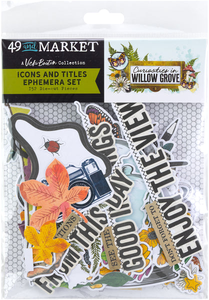 Curiosities in Willow Grove Collection Event Kit- Pre-Order