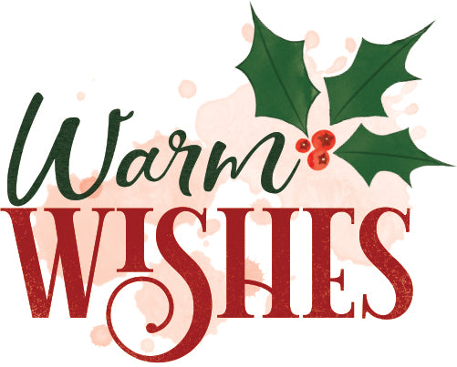 Introducing Vicki Boutin's Warm Wishes Collection