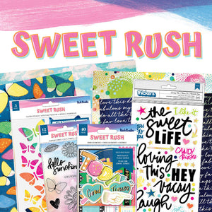 Sweet Rush Collection- The Newest from Vicki Boutin