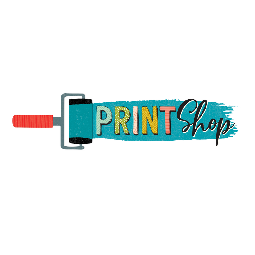 Print Shop Collection