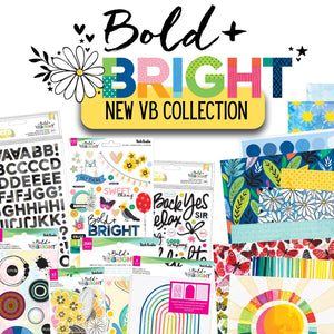 Bold + Bright Collection