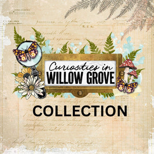 Curiosities in Willow Grove- 49 and Market