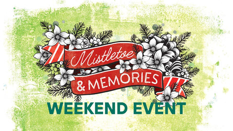 Mistletoe and Memories 49 and Market