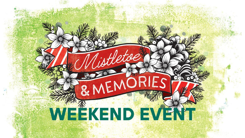Mistletoe and Memories 49 and Market