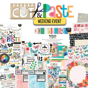 Cut and Paste