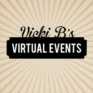 Vicki Boutin Virtual Events