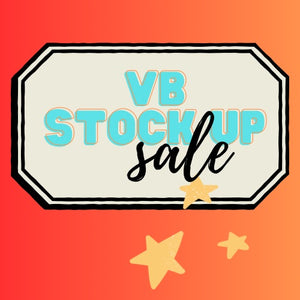 Vicki Boutin Stock Up Sale