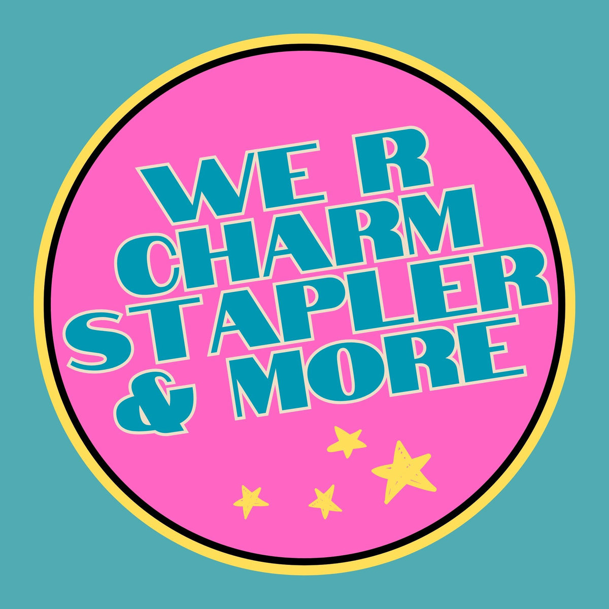 We R Charm Stapler and More – Vicki Boutin Design