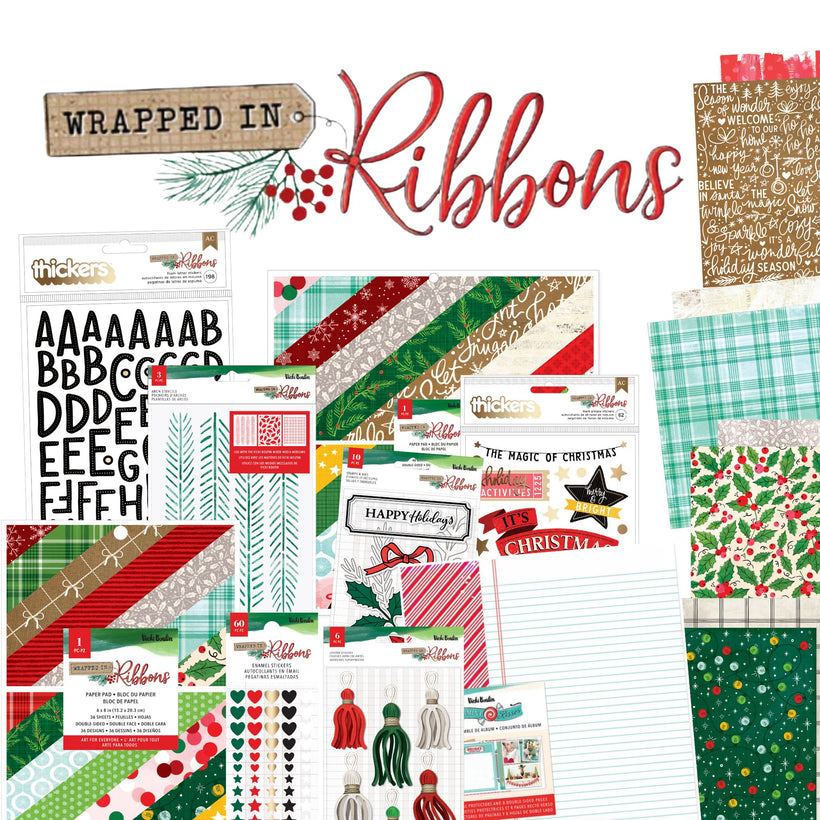 Wrapped in Ribbons