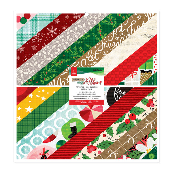 Wrapped in Ribbons Holiday Event Class Kit- Pre-Order