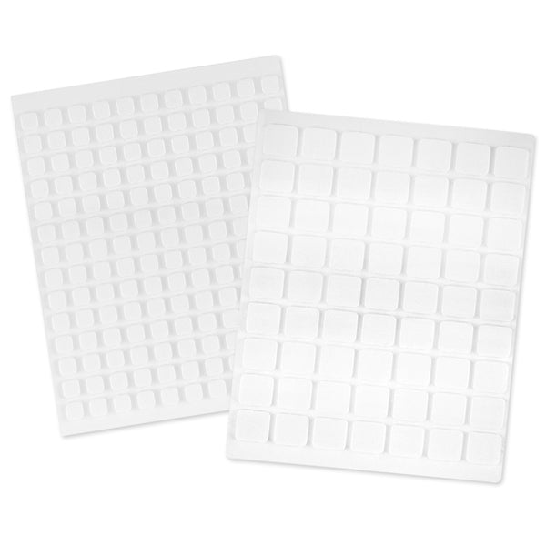 Scrapbook Adhesives 3D Foam Squares 3MM- White - US SHIPPING ONLY!!