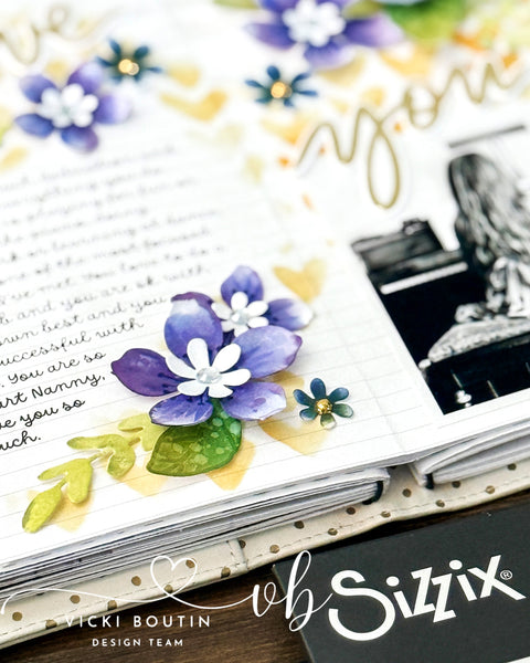 SIZZIX BUNDLE: Vicki Boutin and Sizzix First Release - CANADA SHIPPING ONLY!!