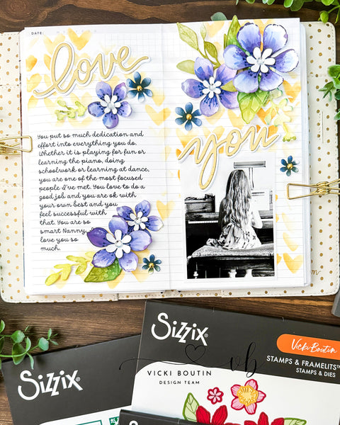 SIZZIX BUNDLE: Vicki Boutin and Sizzix First Release - CANADA SHIPPING ONLY!!