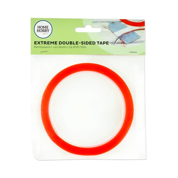 Scrapbook Adhesive Extreme Double-sided Tape 1/4 inch - CANADA SHIPPIN ...