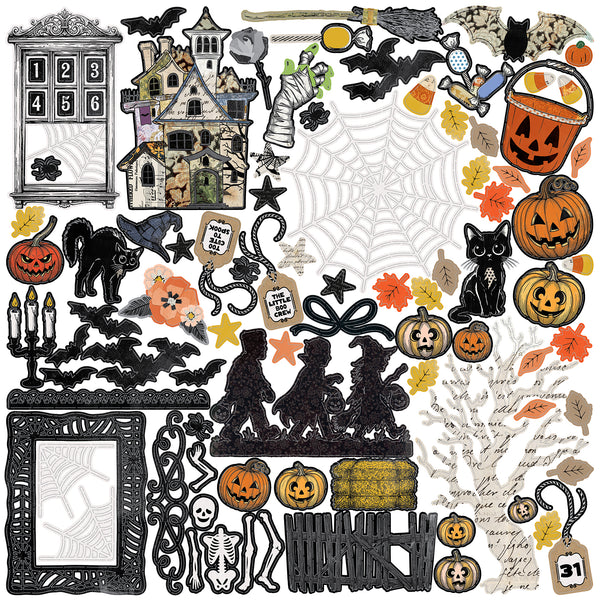 PREORDER!! A Halloween Story Collection Pack - CANADA SHIPPING ONLY!!