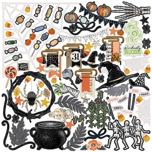 PREORDER!! A Halloween Story Collection Pack - CANADA SHIPPING ONLY!!