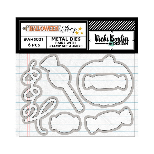 PREORDER!! A Halloween Story COLLECTION BUNDLE - CANADA SHIPPING ONLY!!