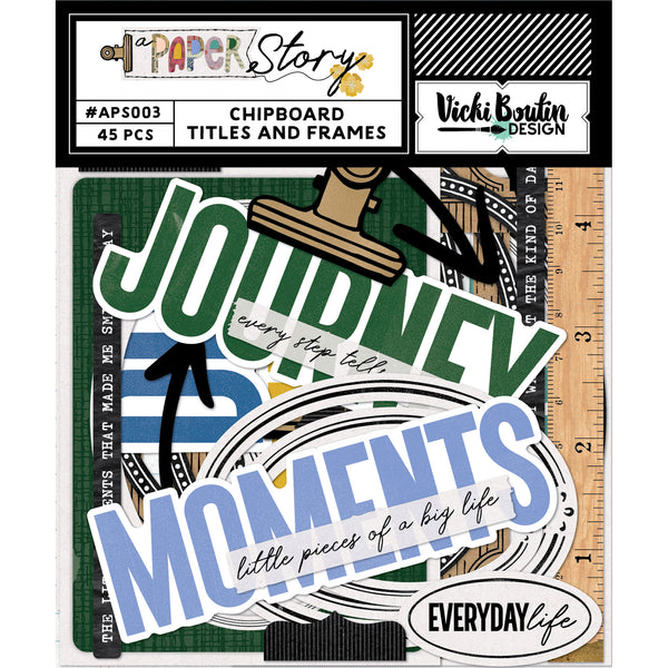PREORDER!! A Paper Story Workshop Class Kit - CANADA SHIPPING ONLY!!
