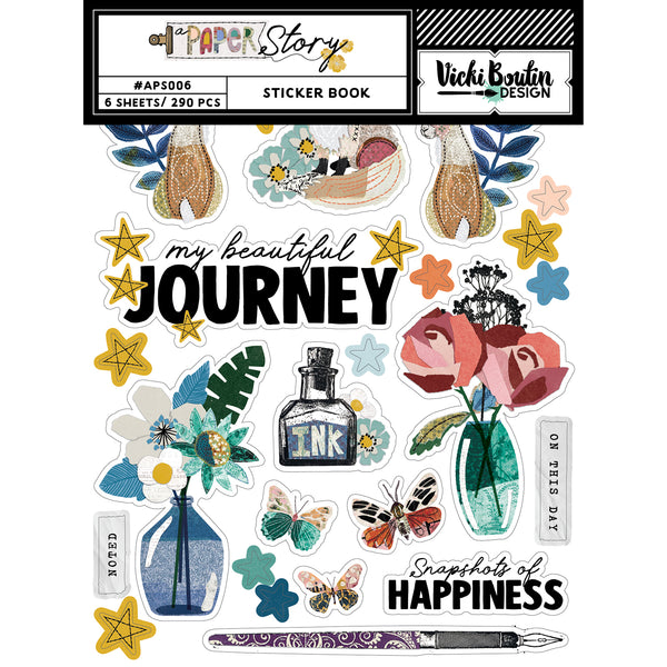 PREORDER!! A Paper Story Workshop Class Kit - CANADA SHIPPING ONLY!!