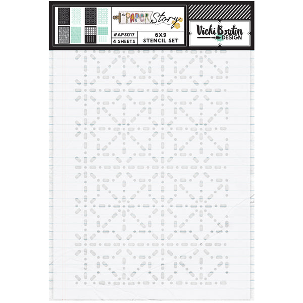 PREORDER!! A Paper Story Workshop Class Kit - CANADA SHIPPING ONLY!!