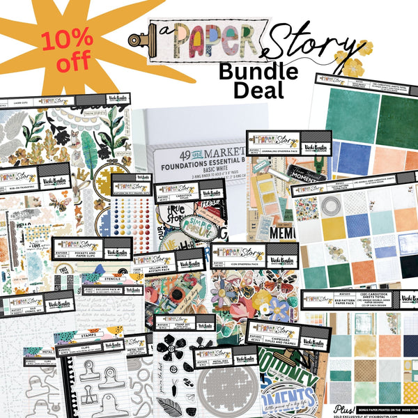 PREORDER!! July New Release BUNDLE - US SHIPPING ONLY!!