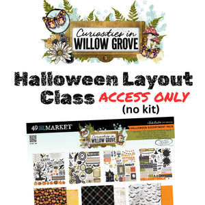 49 and Market Halloween LAYOUT Workshop- ACCESS ONLY