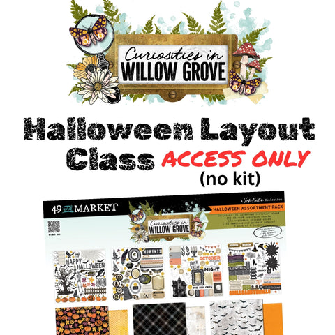 49 and Market Halloween LAYOUT Workshop- ACCESS ONLY