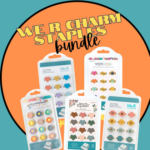 We R Charm Staples Bundle