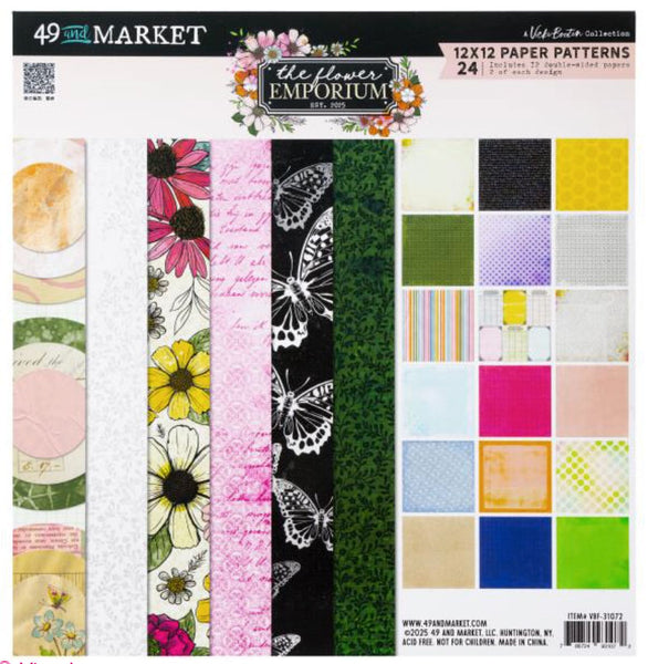 Flower Emporium 49 and Market Event Kit- Pre order