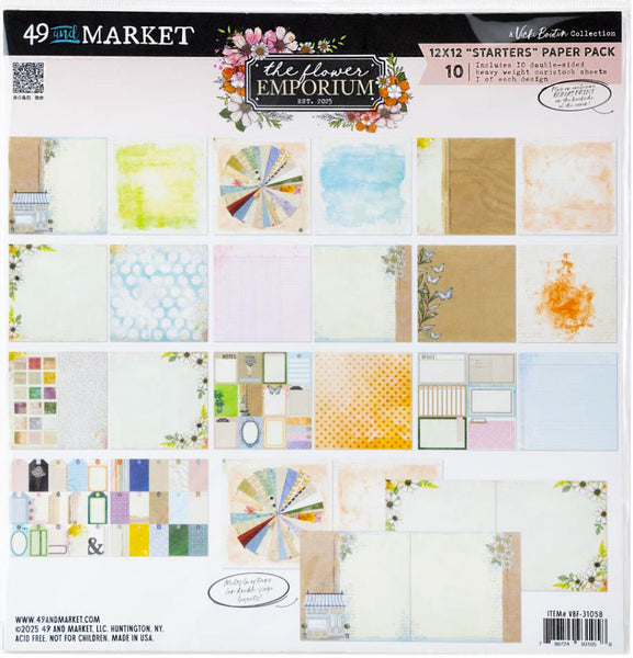 Flower Emporium 49 and Market Event Kit- Pre order