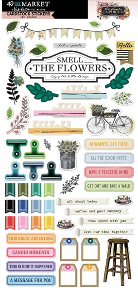 Flower Emporium 49 and Market Event Kit- Pre order