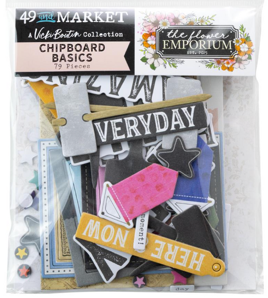 Flower Emporium 49 and Market Event Kit- Pre order