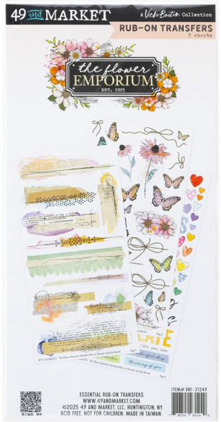 Flower Emporium 49 and Market Event Kit- Pre order