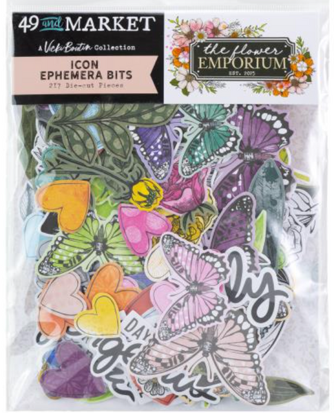 Flower Emporium 49 and Market Event Kit- Pre order