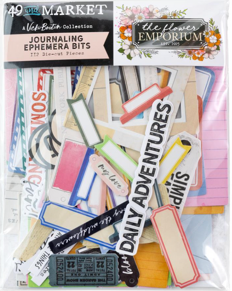 Flower Emporium 49 and Market Event Kit- Pre order