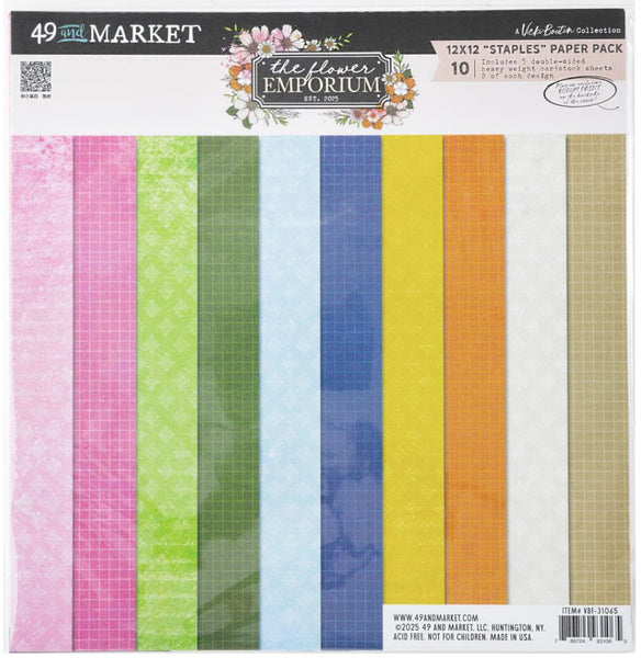 Flower Emporium 49 and Market Event Kit- Pre order