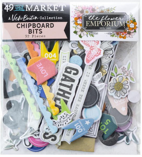 Flower Emporium 49 and Market Event Kit- Pre order