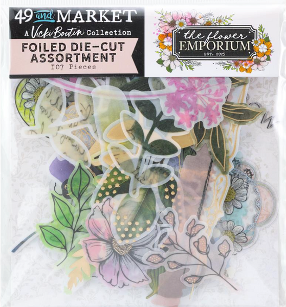 Flower Emporium 49 and Market Event Kit- Pre order