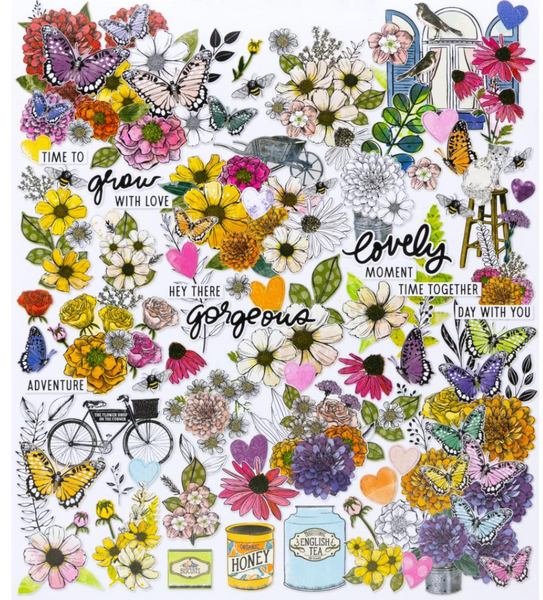 Flower Emporium 49 and Market Event Kit- Pre order