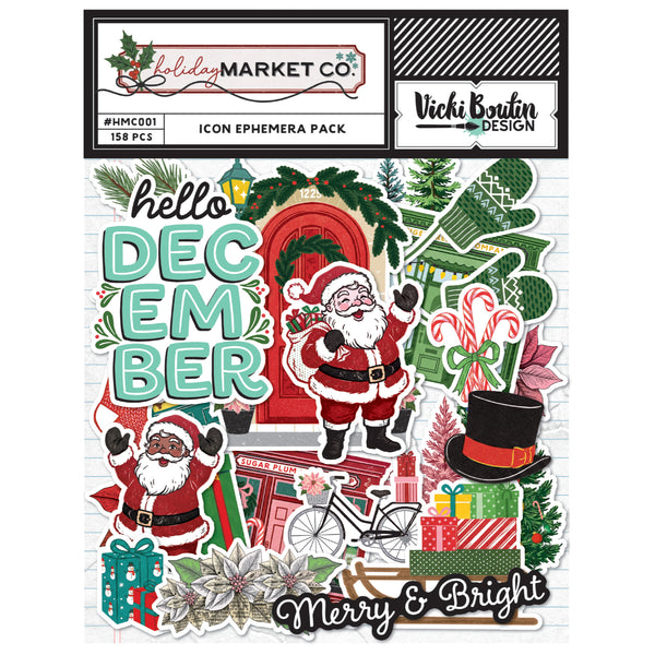 PREORDER!! Holiday Market Co WEEKEND EVENT KIT - CANADA SHIPPING ONLY!!