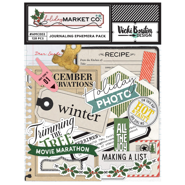 PREORDER!! Holiday Market Co WEEKEND EVENT KIT - CANADA SHIPPING ONLY!!