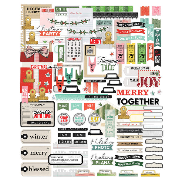 PREORDER!! Holiday Market Co WEEKEND EVENT KIT - CANADA SHIPPING ONLY!!