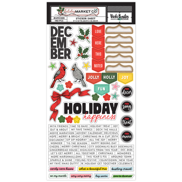 PREORDER!! Holiday Market Co WEEKEND EVENT KIT - CANADA SHIPPING ONLY!!