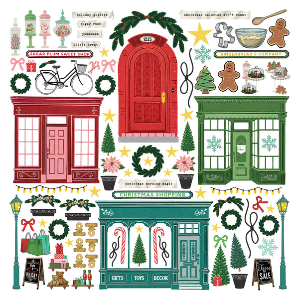 PREORDER!! Holiday Market Co WEEKEND EVENT KIT - CANADA SHIPPING ONLY!!