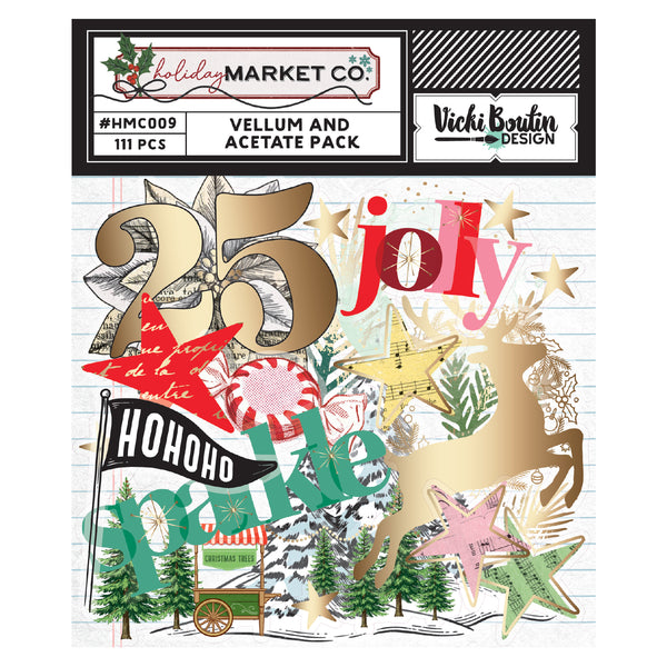 PREORDER!! Holiday Market Co WEEKEND EVENT KIT - CANADA SHIPPING ONLY!!