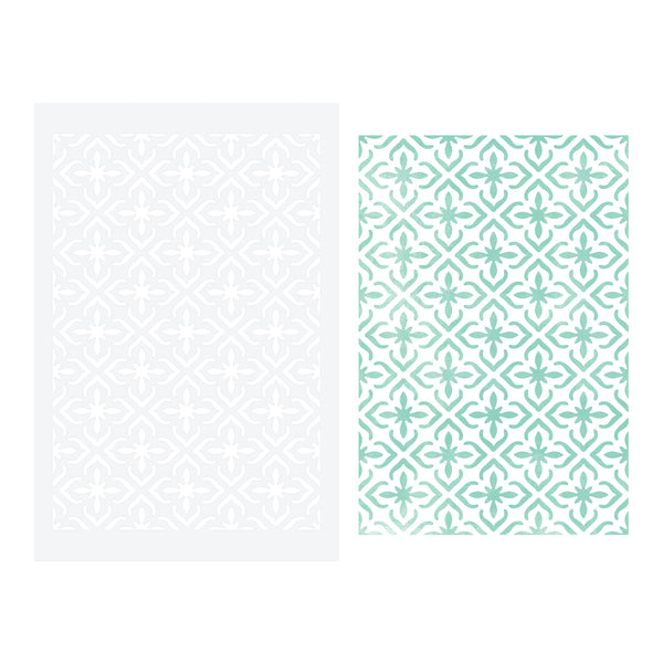 PREORDER!! Holiday Market Co STENCIL SET - CANADA SHIPPING ONLY!!