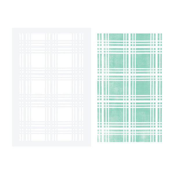 PREORDER!! Holiday Market Co STENCIL SET - CANADA SHIPPING ONLY!!